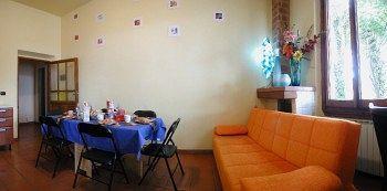 La Luna Guest House فلورنس المظهر الخارجي الصورة