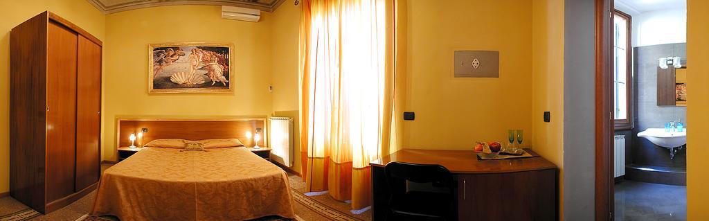 La Luna Guest House فلورنس المظهر الخارجي الصورة