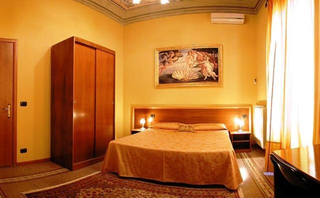 La Luna Guest House فلورنس المظهر الخارجي الصورة